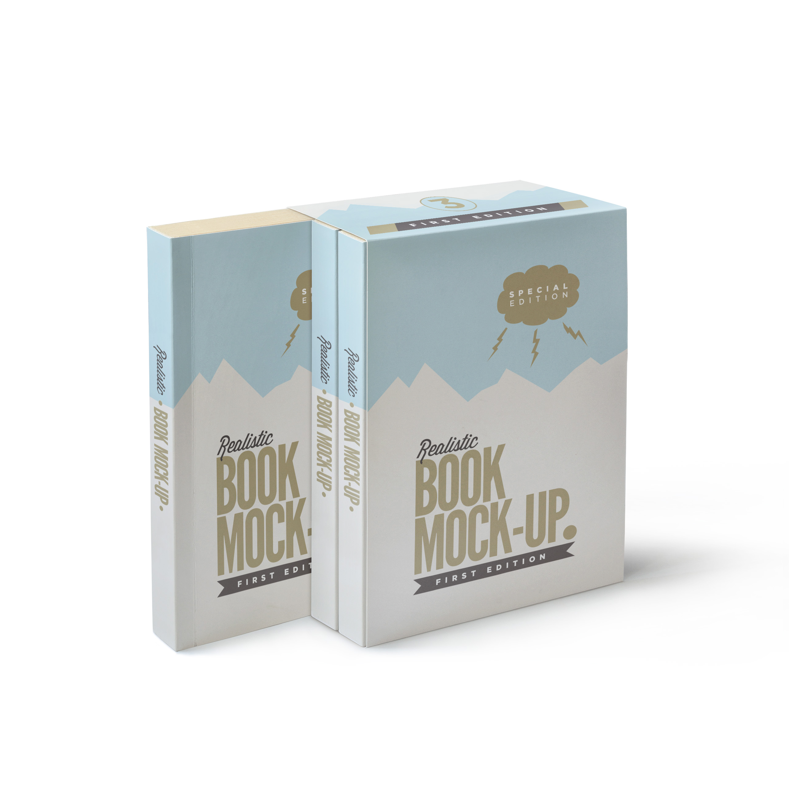 Adhesive-binding Book