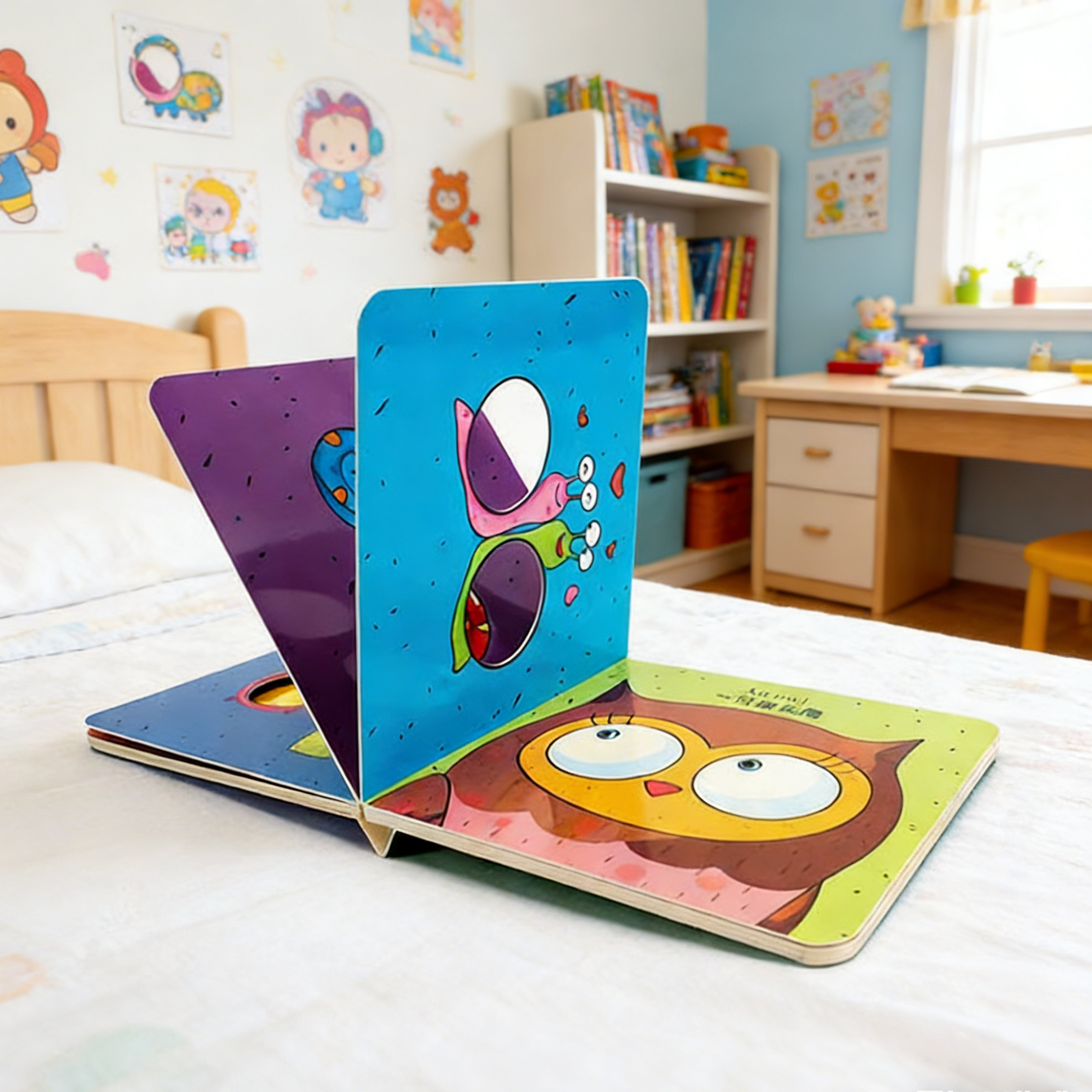 Children's picture books