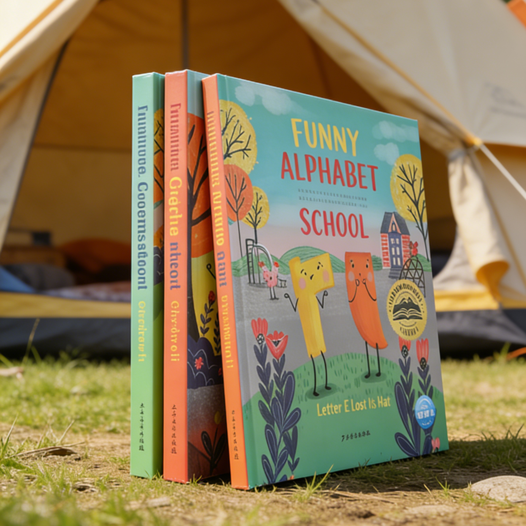 Children's picture books